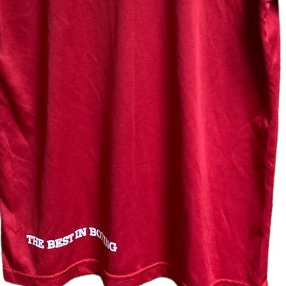 Ringside Short Sleeve Tee Shirt - Picture 6 of 13